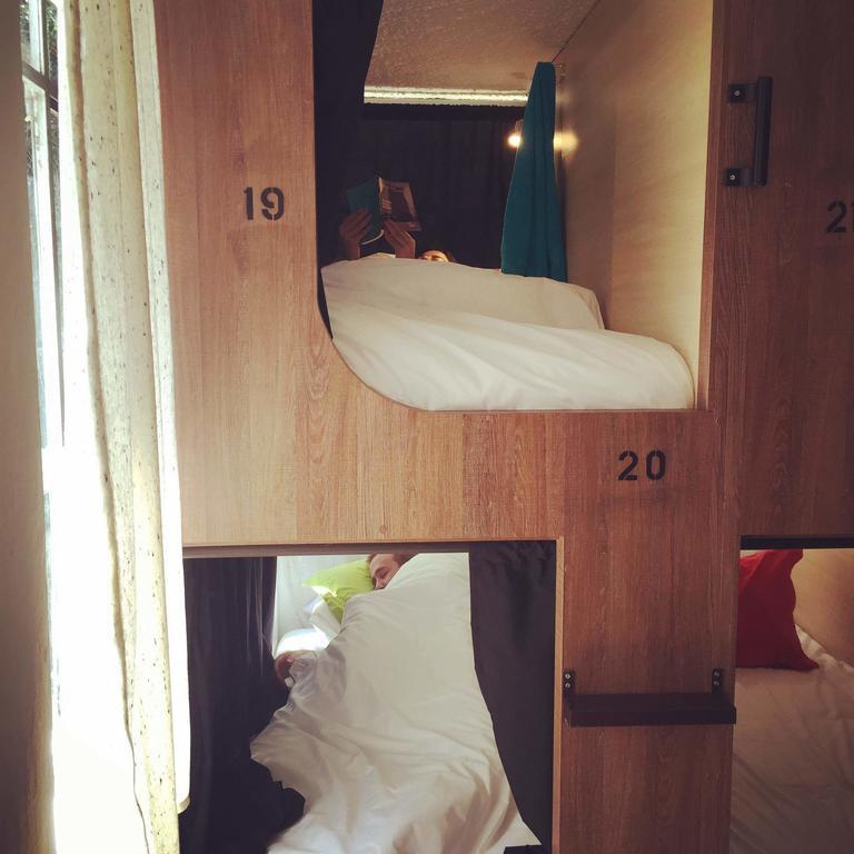 El Hostelito 키토 객실 사진