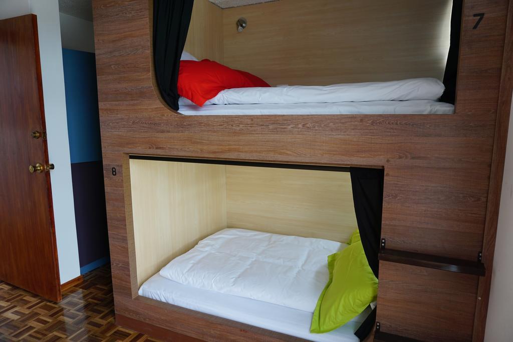 El Hostelito 키토 객실 사진
