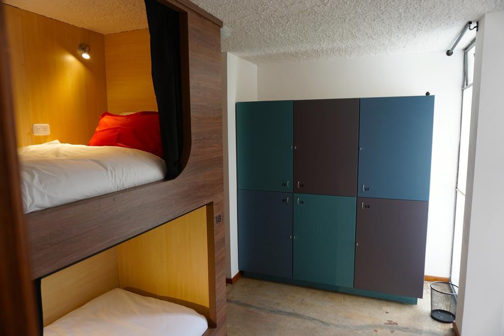 El Hostelito 키토 객실 사진