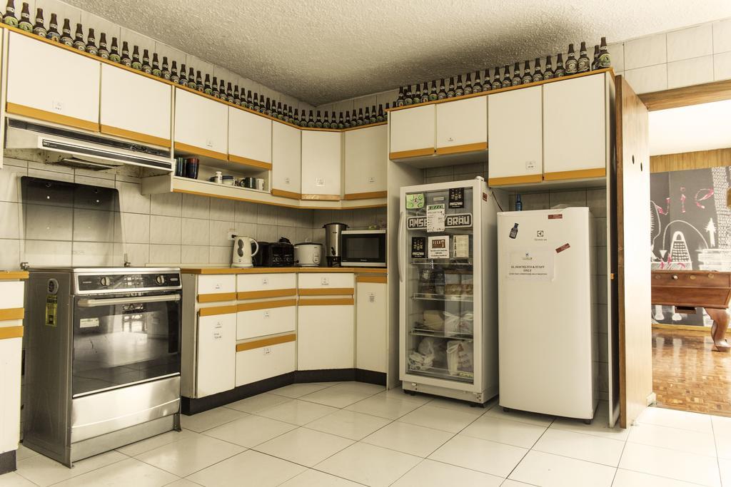 El Hostelito 키토 외부 사진