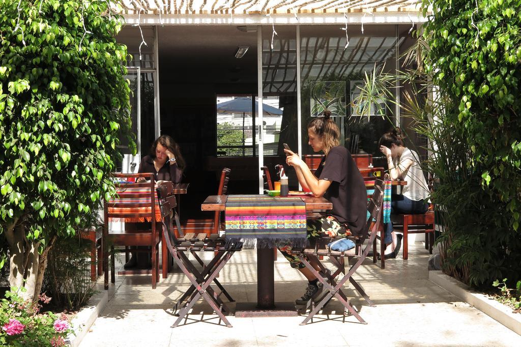El Hostelito 키토 외부 사진