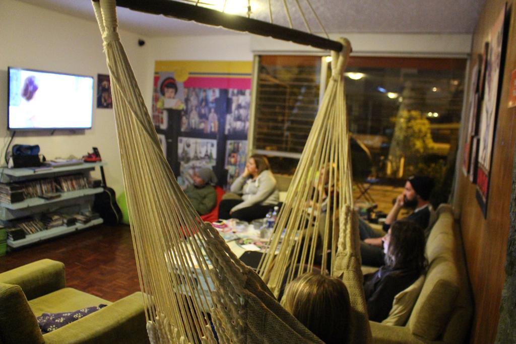 El Hostelito 키토 외부 사진