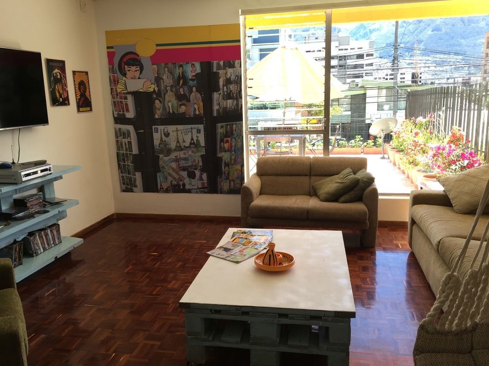 El Hostelito 키토 외부 사진